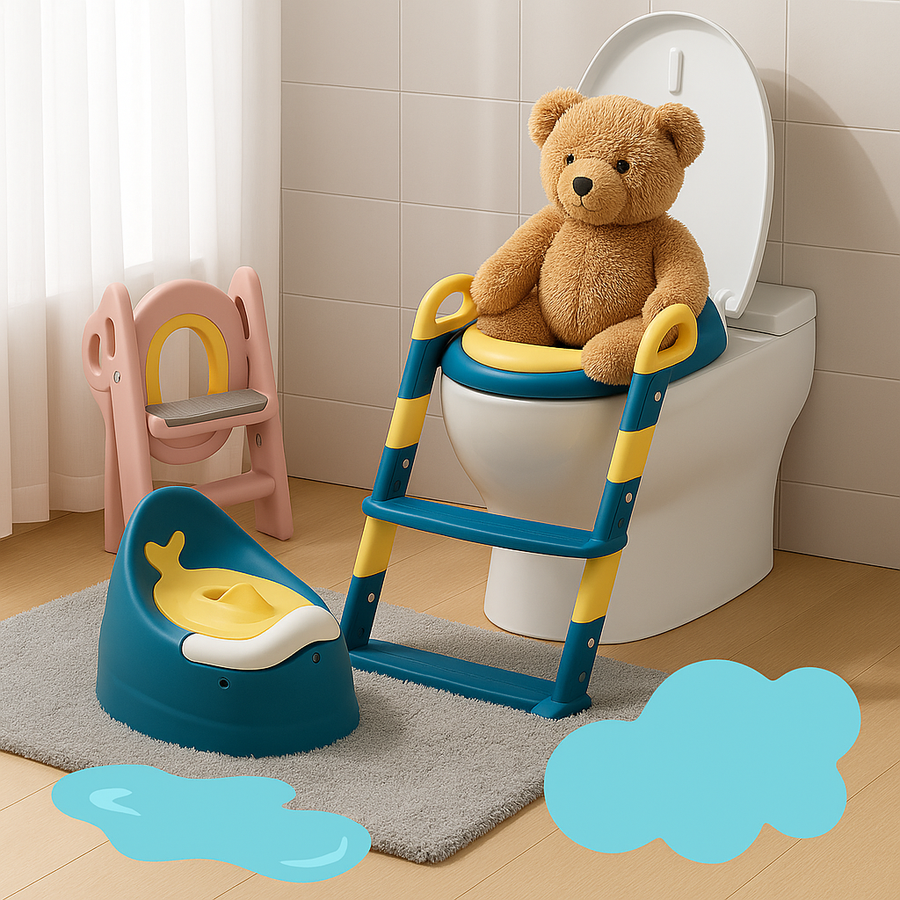Stools & Potties