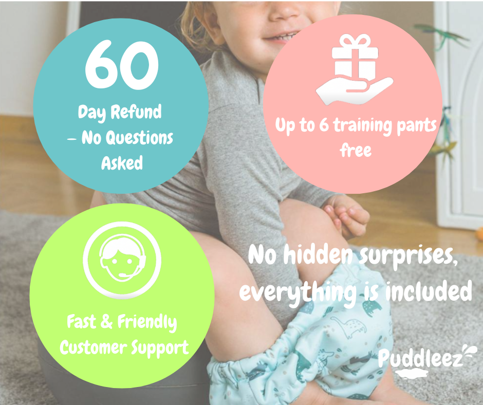 Potty Training Underwear