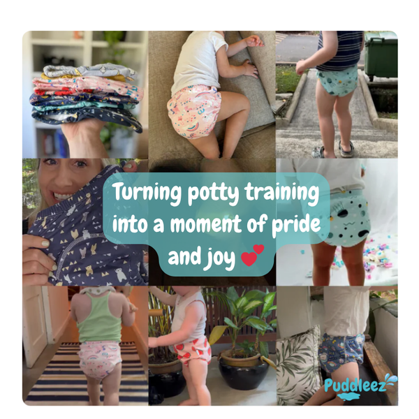 Potty Training Underwear