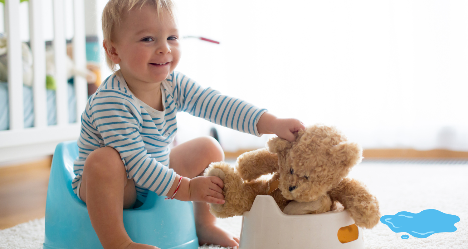 Apprentissage de la propreté en douceur pour bébé, sans pression