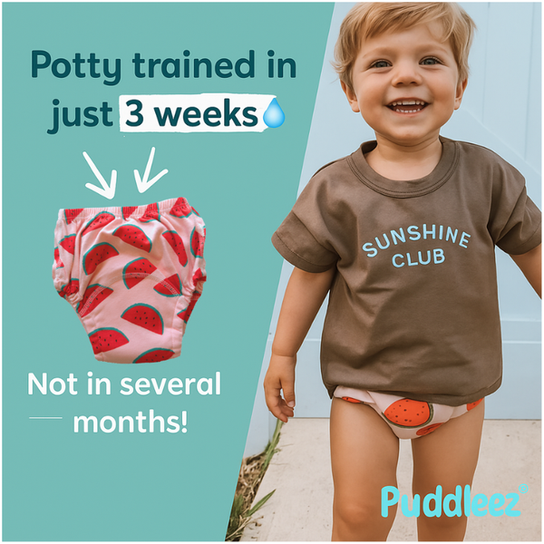 Potty Training Underwear