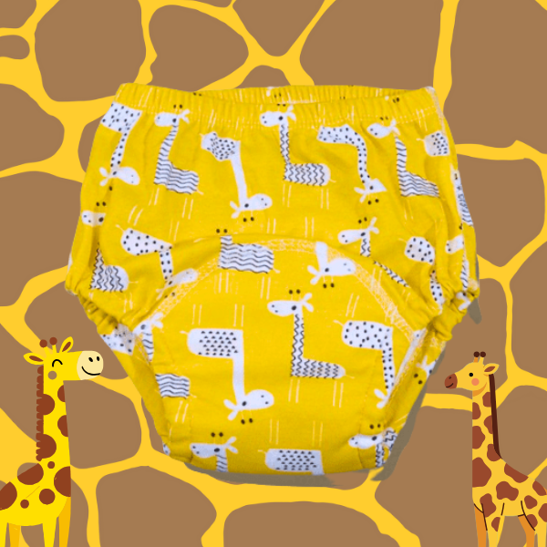 culottes d'apprentissage puddlez