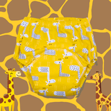 culottes d'apprentissage puddlez
