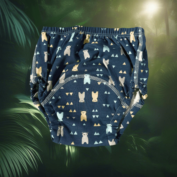 culottes d'apprentissage puddleez