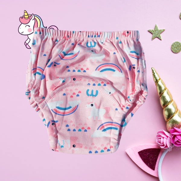 culottes d'apprentissage puddleez
