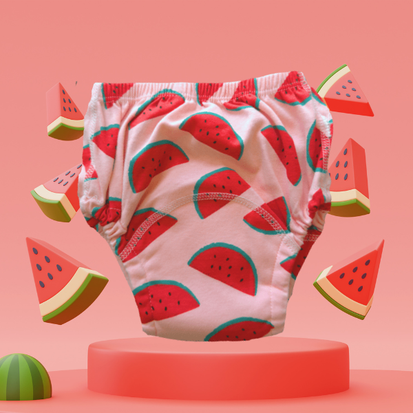 culottes d'apprentissage puddleez