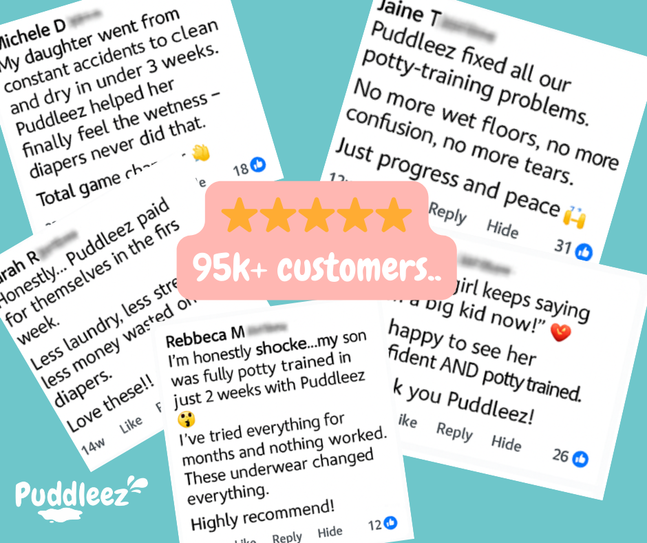 Potty Training Underwear