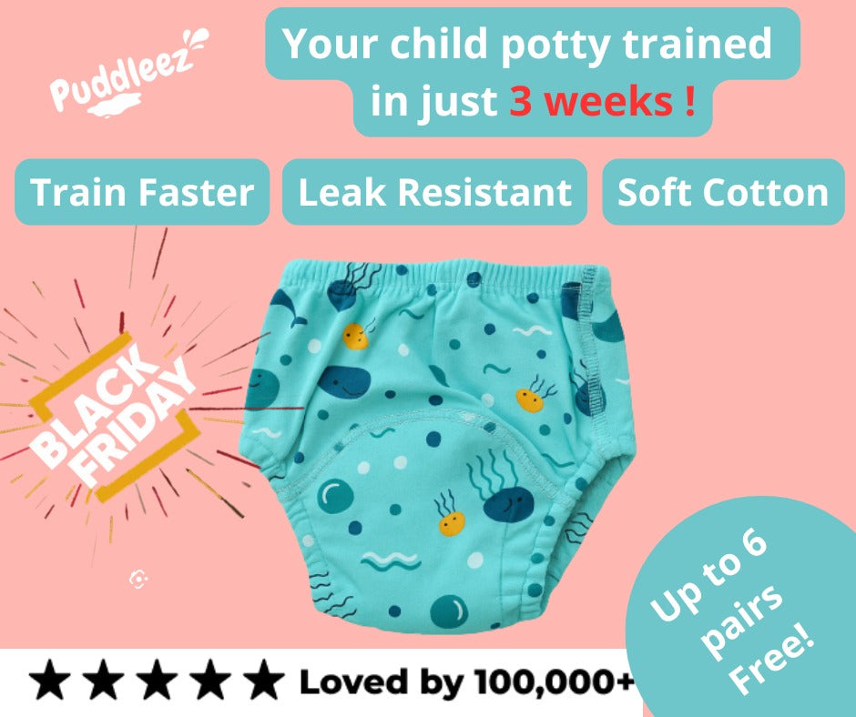 Potty Training Underwear