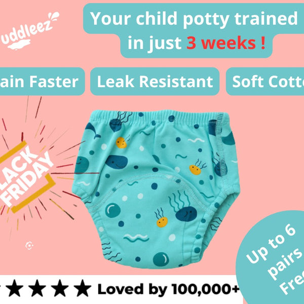 Potty Training Underwear