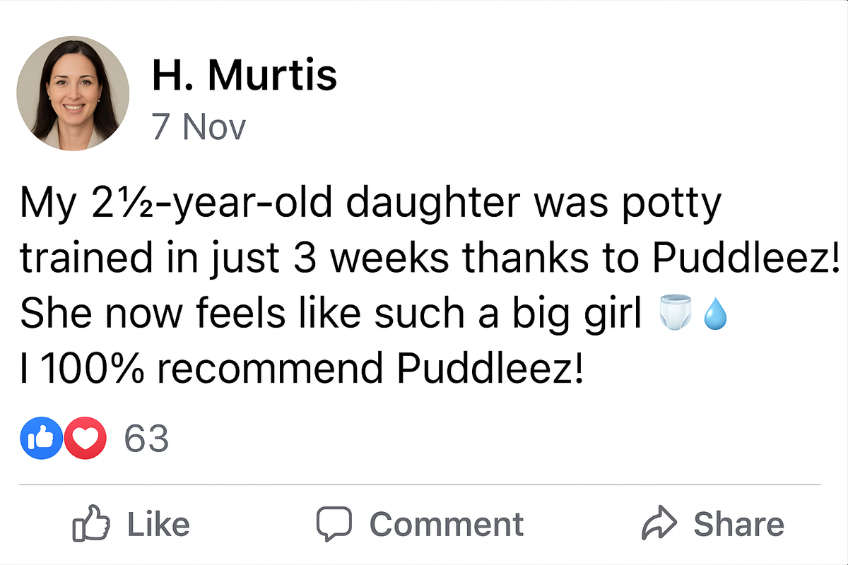 Potty Training Underwear