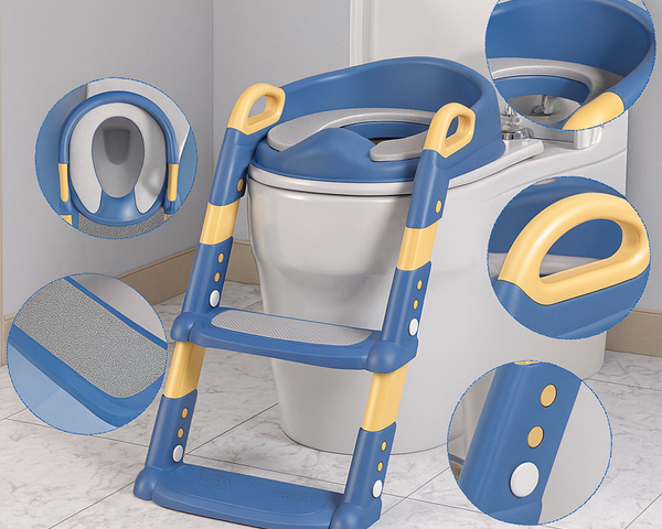 Toddler Toilet Stool