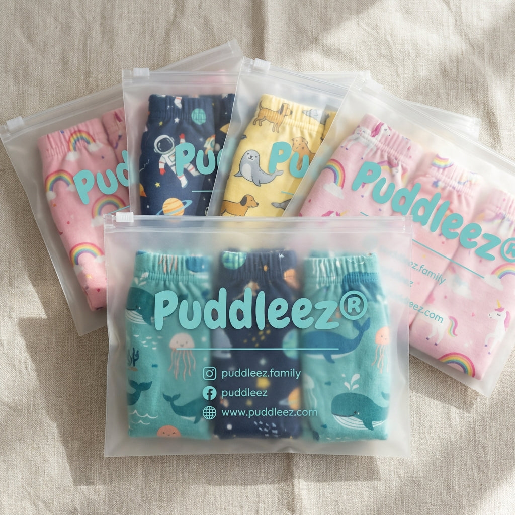 Les Culottes d’apprentissage 🍭