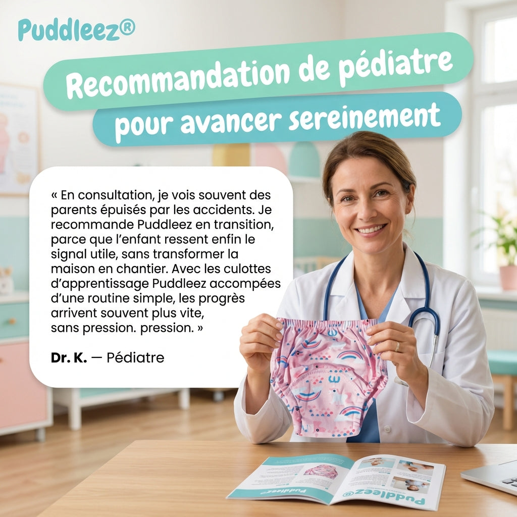 Les Culottes d’apprentissage 🍭