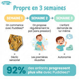 puddleez apprentissage